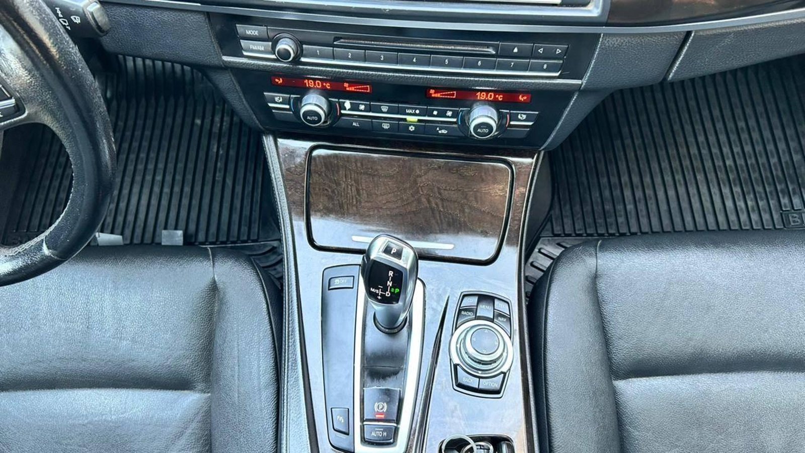 BMW 528I 2012 - Imagen 14 de 20