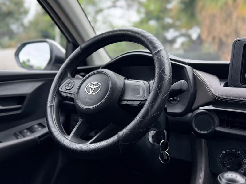 Toyota YARIS 2026 - Imagen 9 de 17