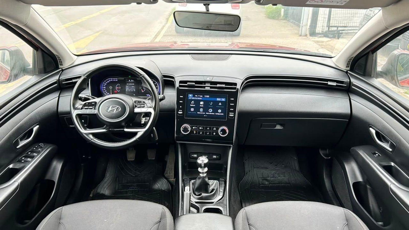 Hyundai Tucson 2022 - Imagen 11 de 20