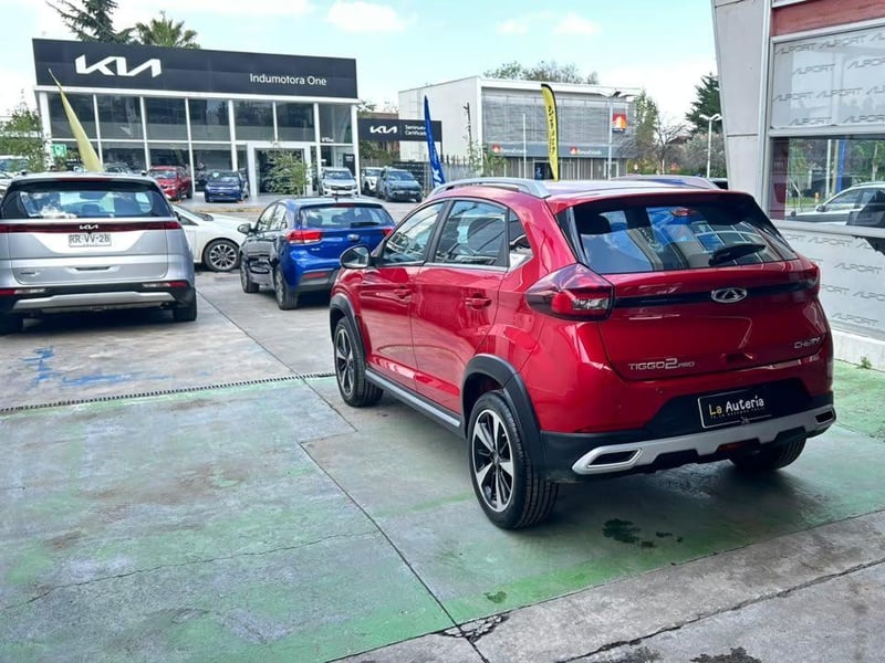 Chery TIGGO 2 PRO 2023 - Imagen 4 de 20