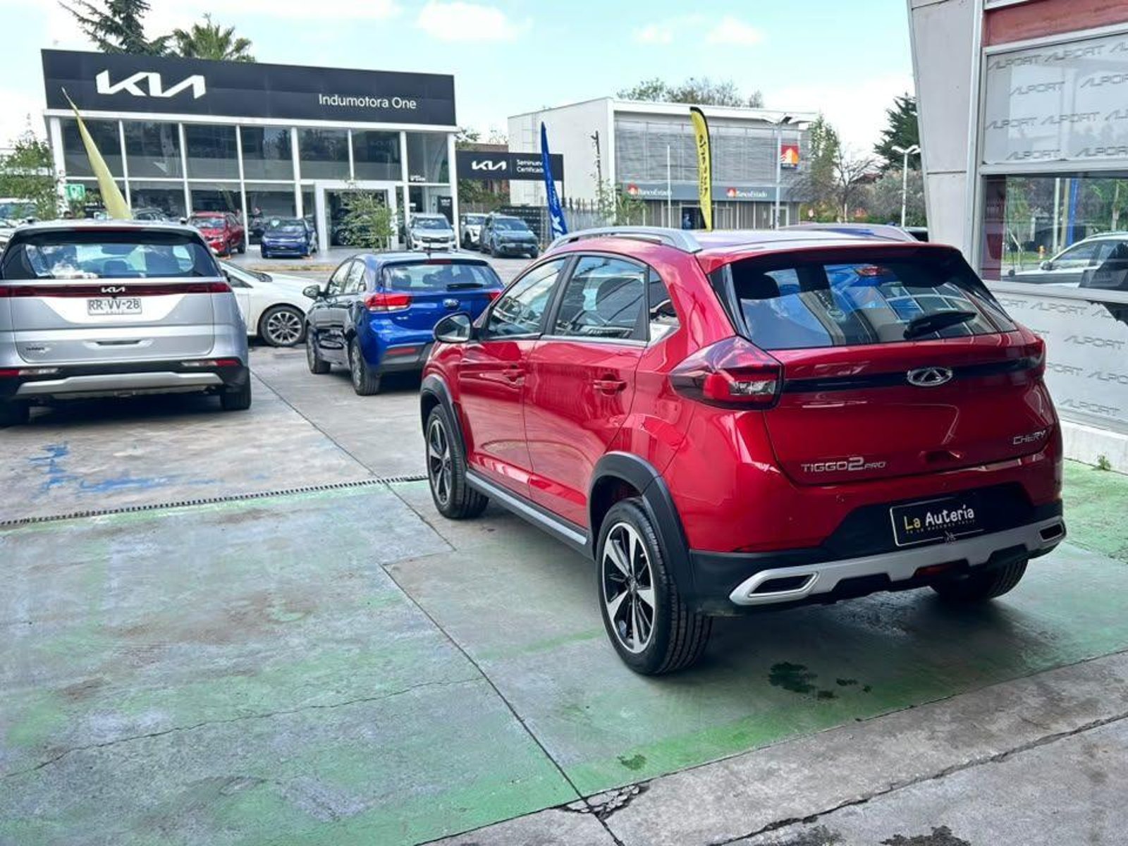 Chery TIGGO 2 PRO 2023 - Foto 4 de 20
