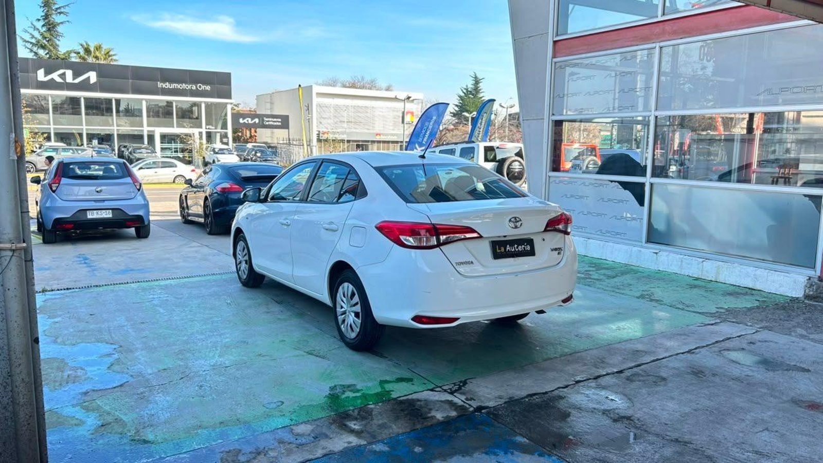 Toyota YARIS 2019 - Imagen 4 de 20