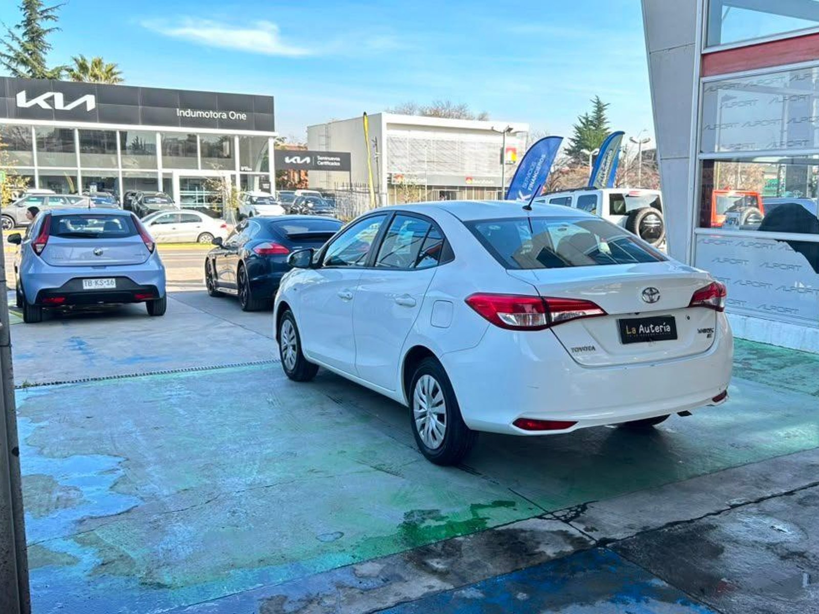 Toyota YARIS 2019 - Foto 4 de 20