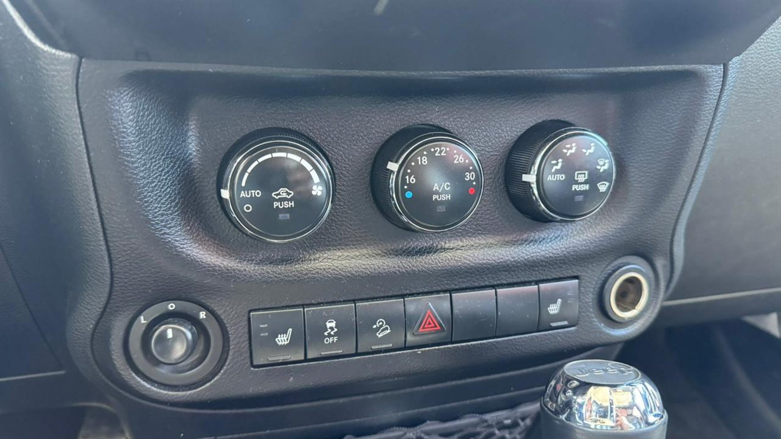 Jeep Wrangler 2019 - Imagen 17 de 20