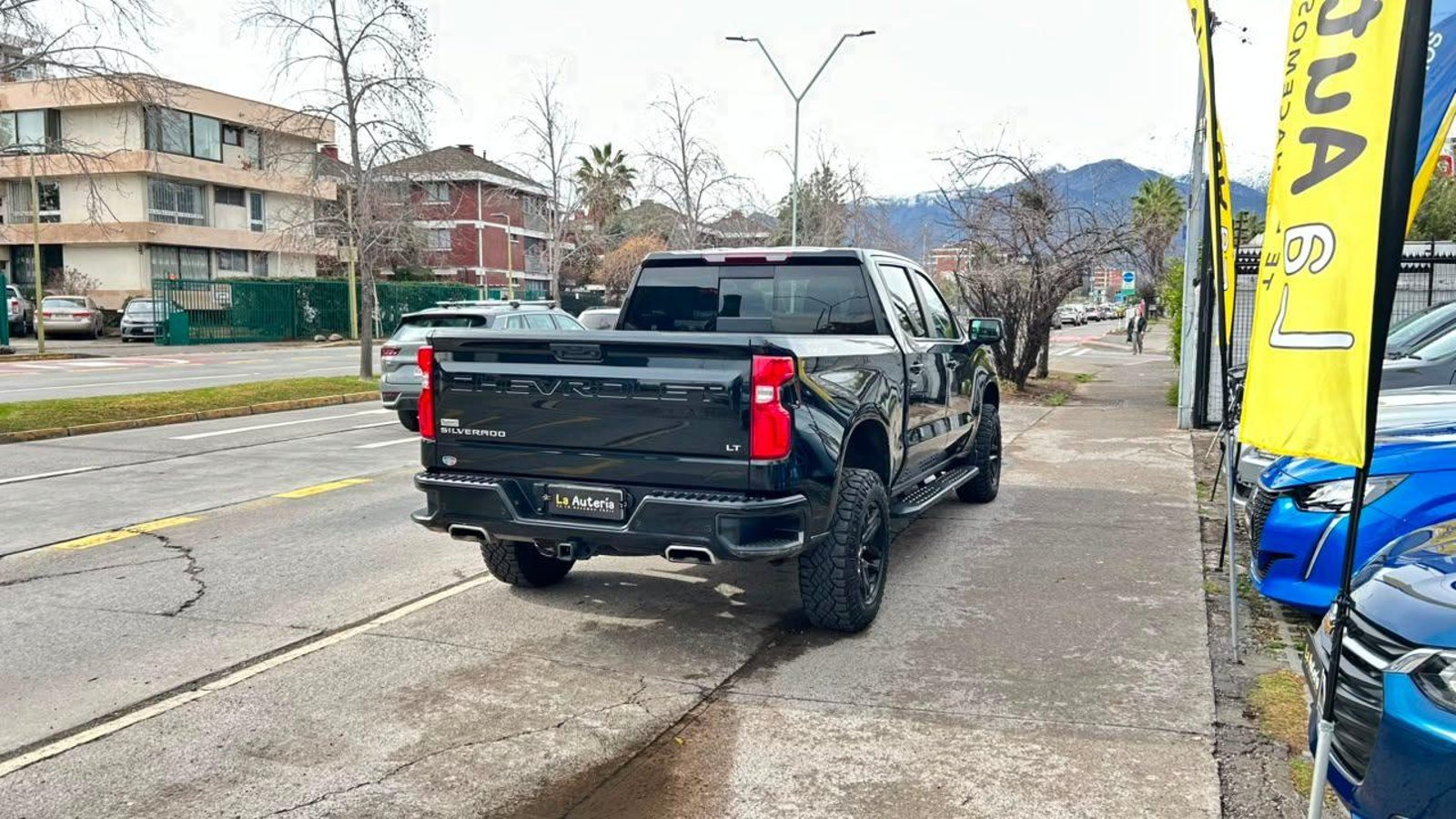 Chevrolet Silverado 2023 - Imagen 3 de 20