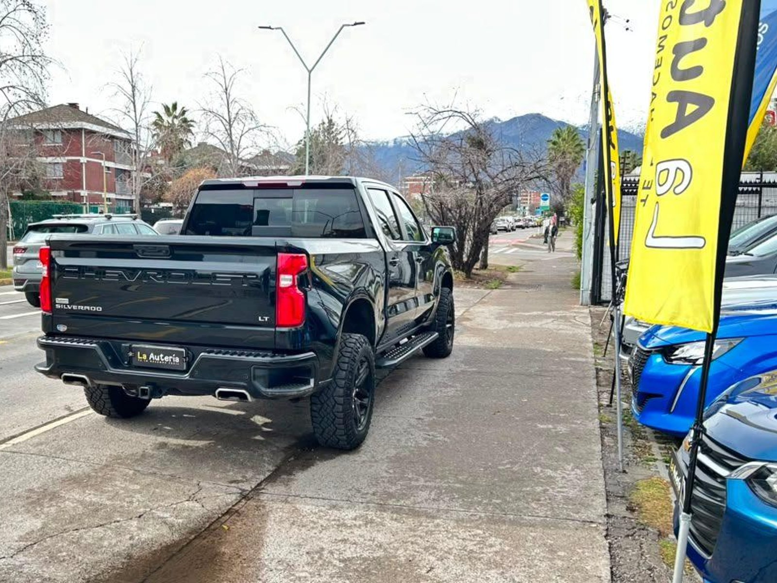 Chevrolet Silverado 2023 - Foto 3 de 20