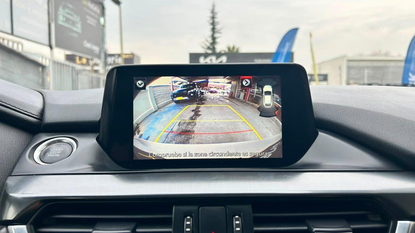 Mazda 6 2016 - Imagen 11 de 20