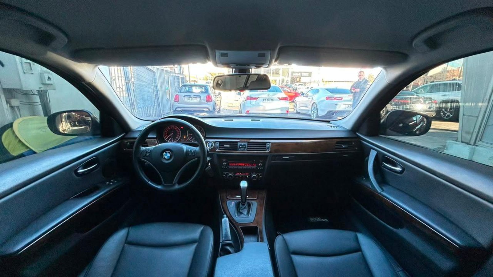 BMW 316I 2012 - Imagen 10 de 20
