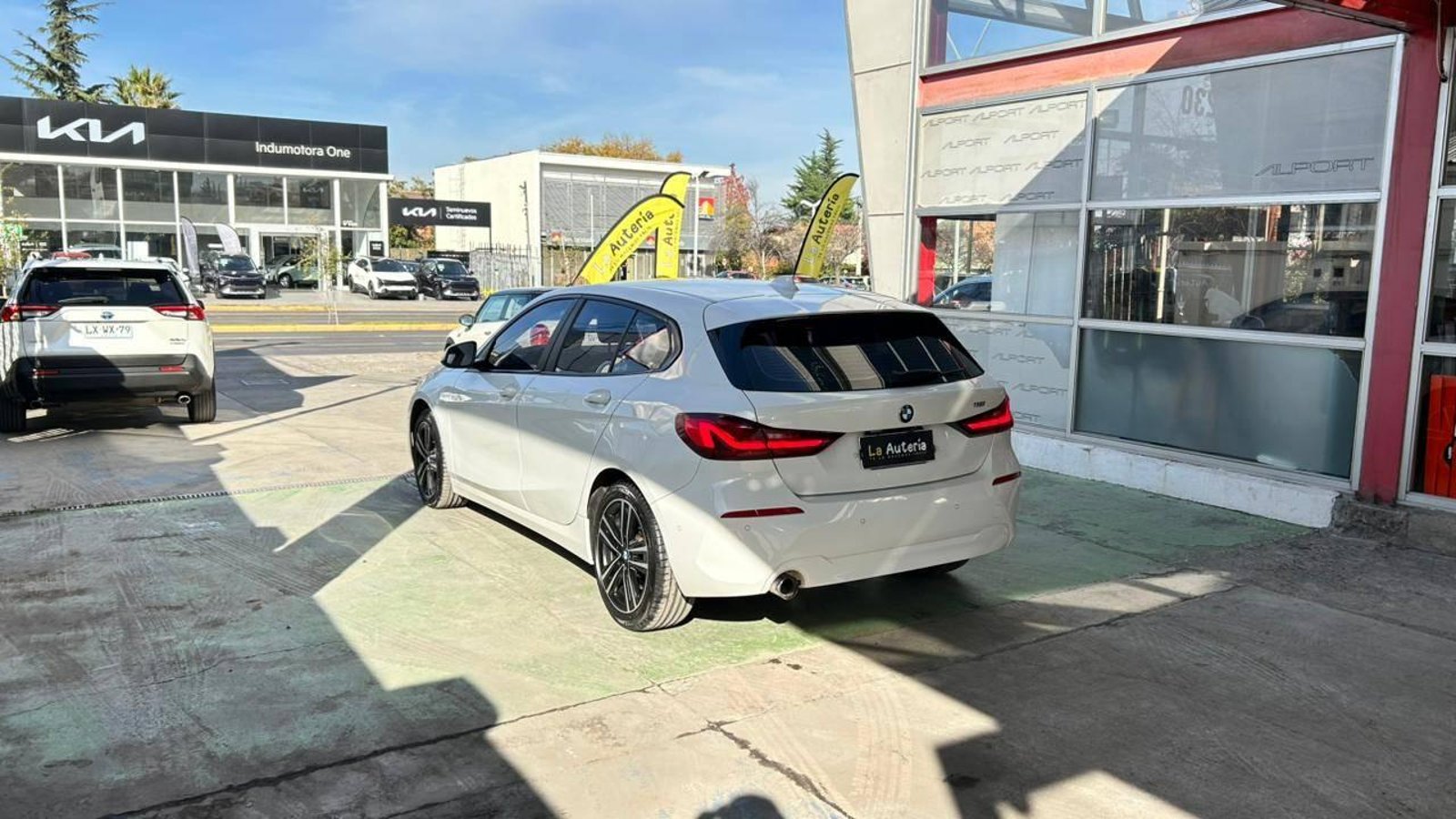 BMW 118i 2020 - Imagen 4 de 20