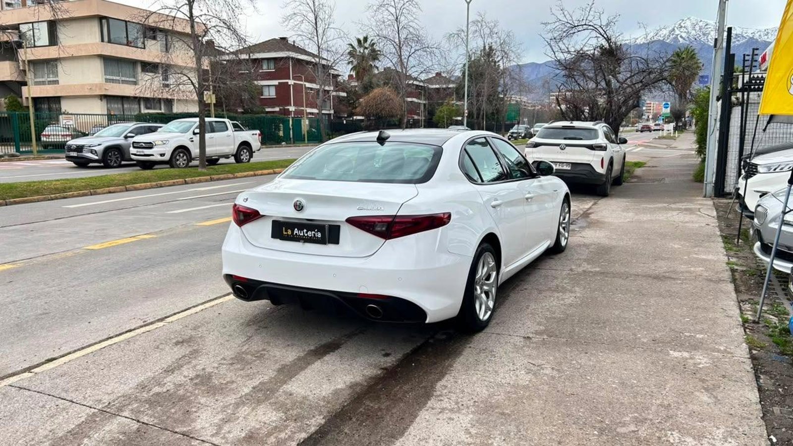 Alfa Romeo Giulia 2020 - Imagen 3 de 20