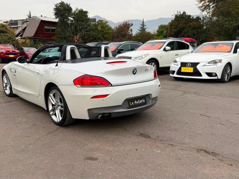 BMW Z4 2015 - Imagen 4 de 20