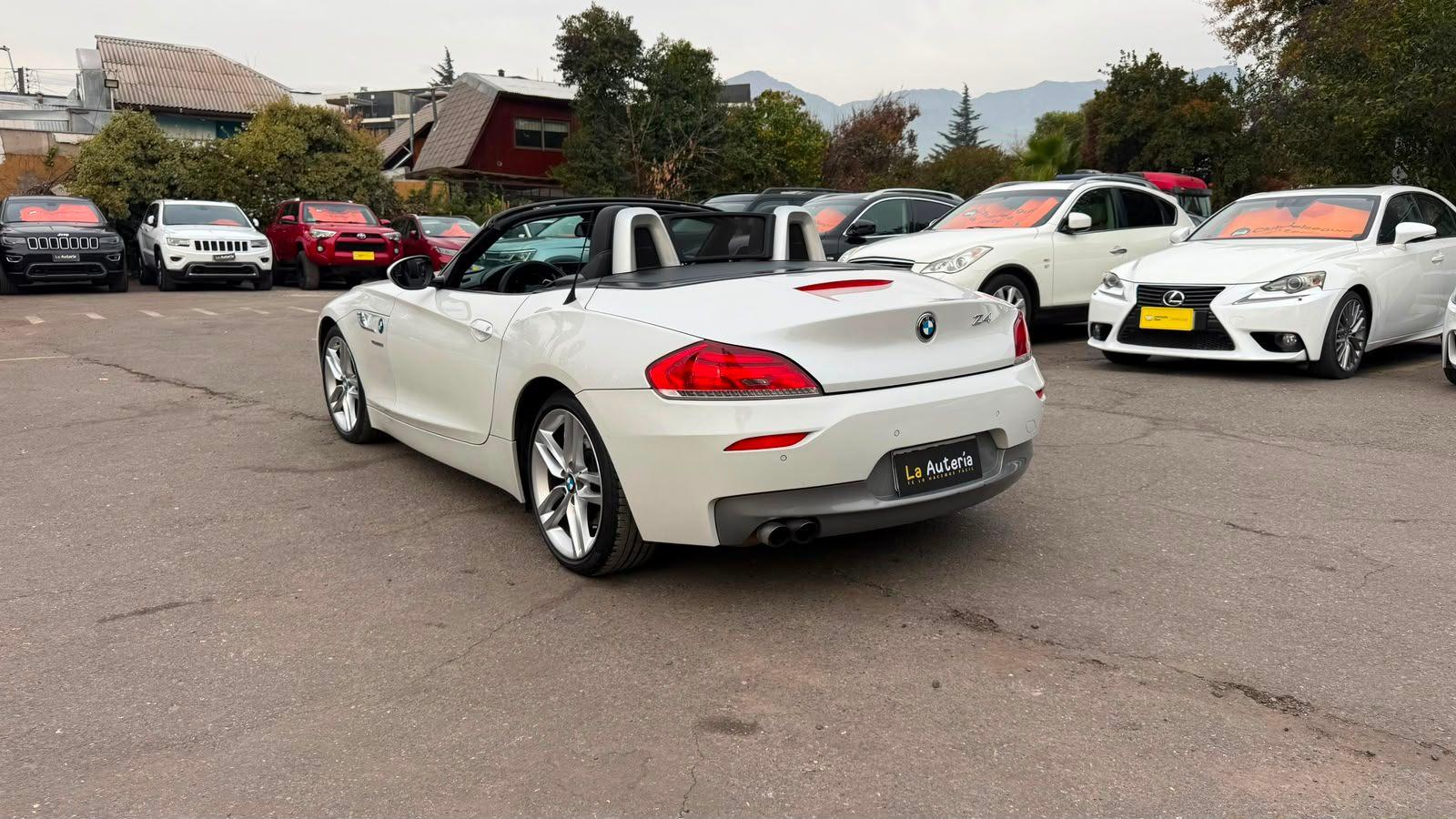 BMW Z4 2015 - Imagen 4 de 20