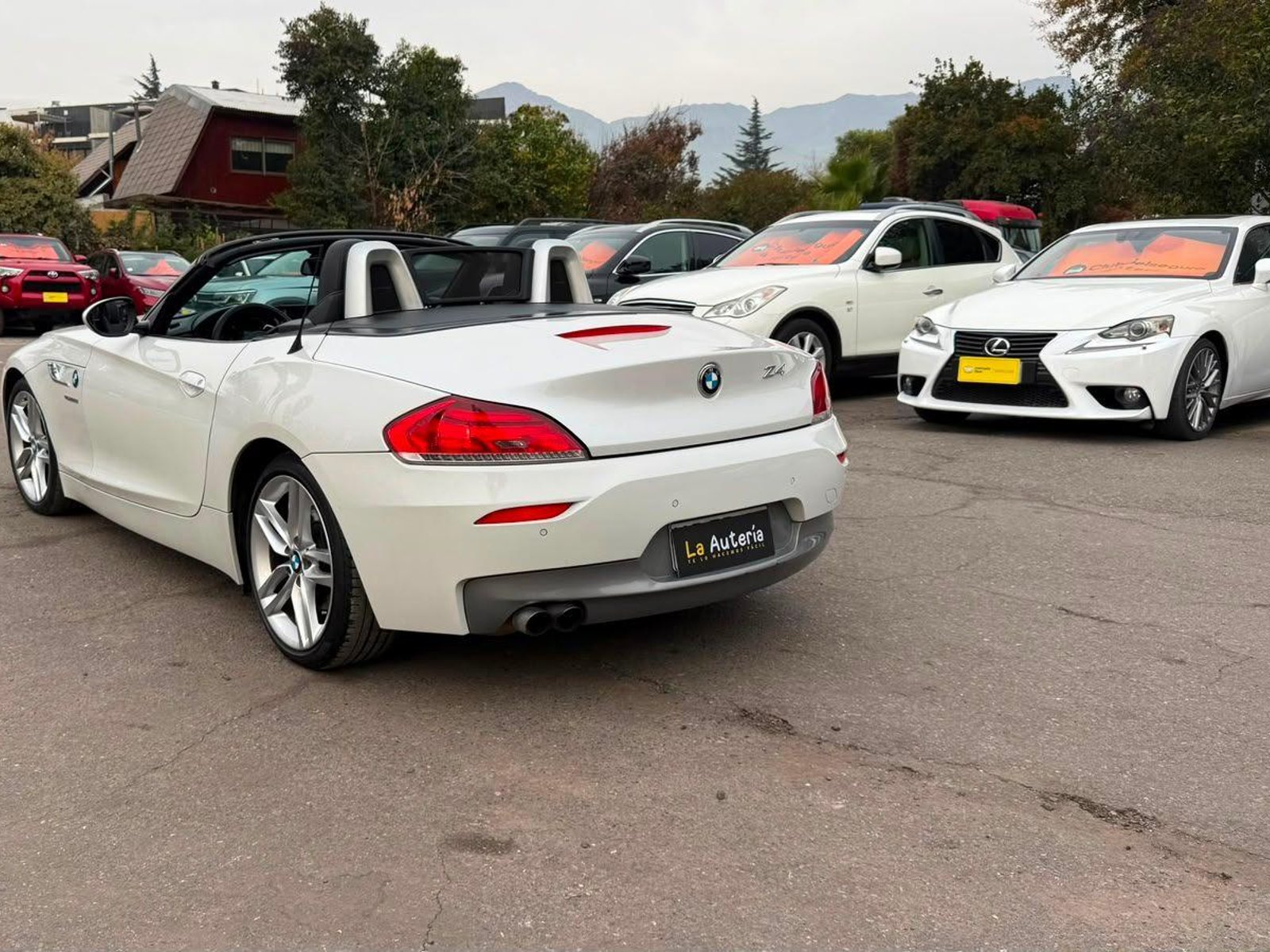 BMW Z4 2015 - Foto 4 de 20