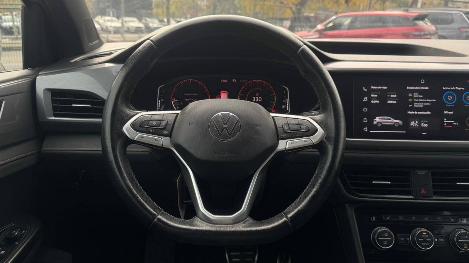 Volkswagen Taos 2022 - Imagen 10 de 19