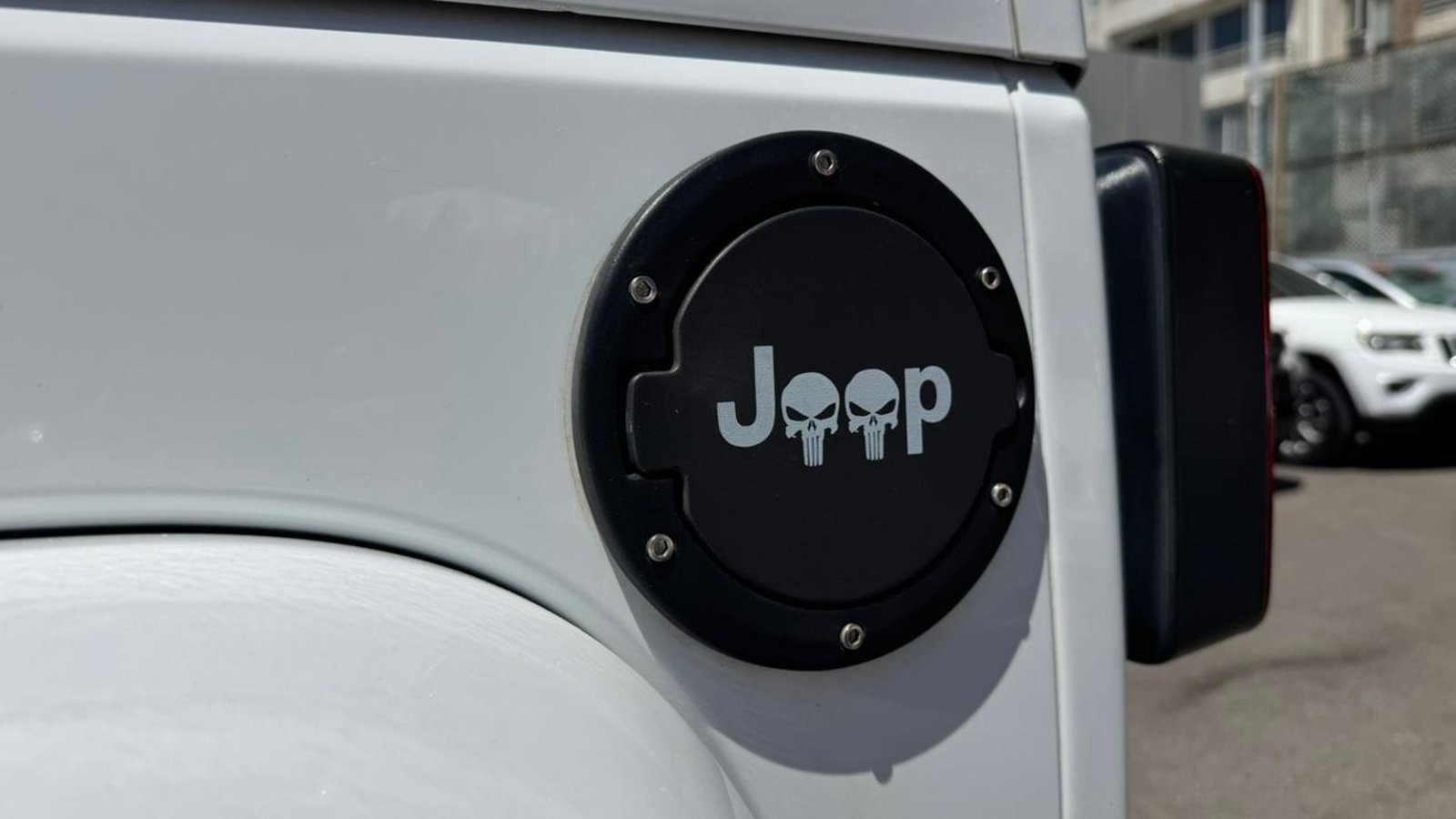 Jeep Wrangler 2019 - Imagen 7 de 20