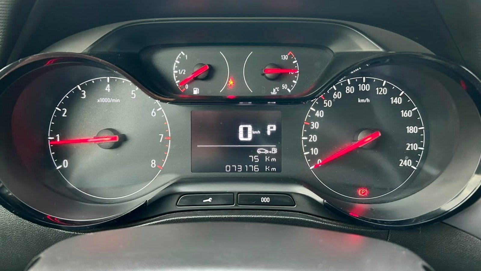Opel Crossland 2021 - Imagen 9 de 20