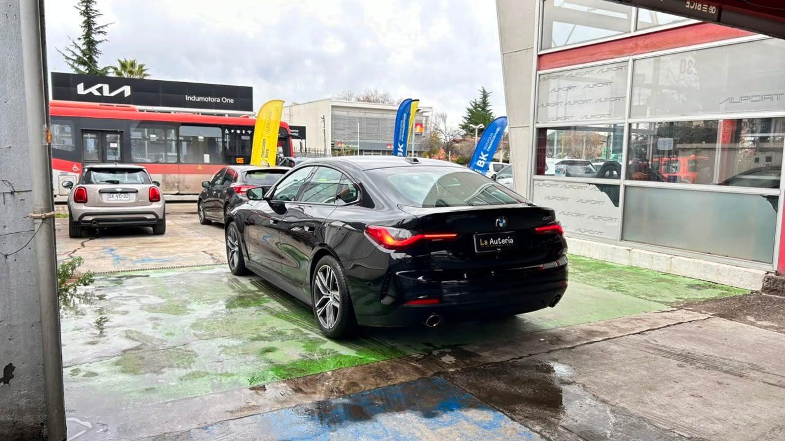 BMW 420I 2024 - Imagen 4 de 20