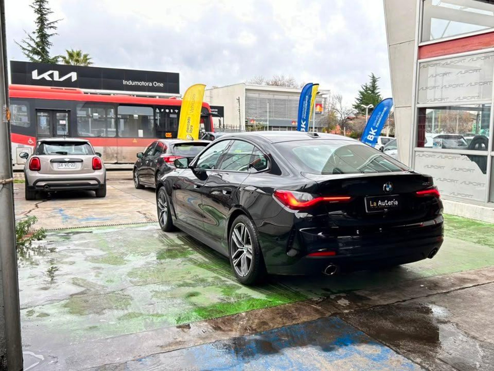 BMW 420I 2024 - Foto 4 de 20