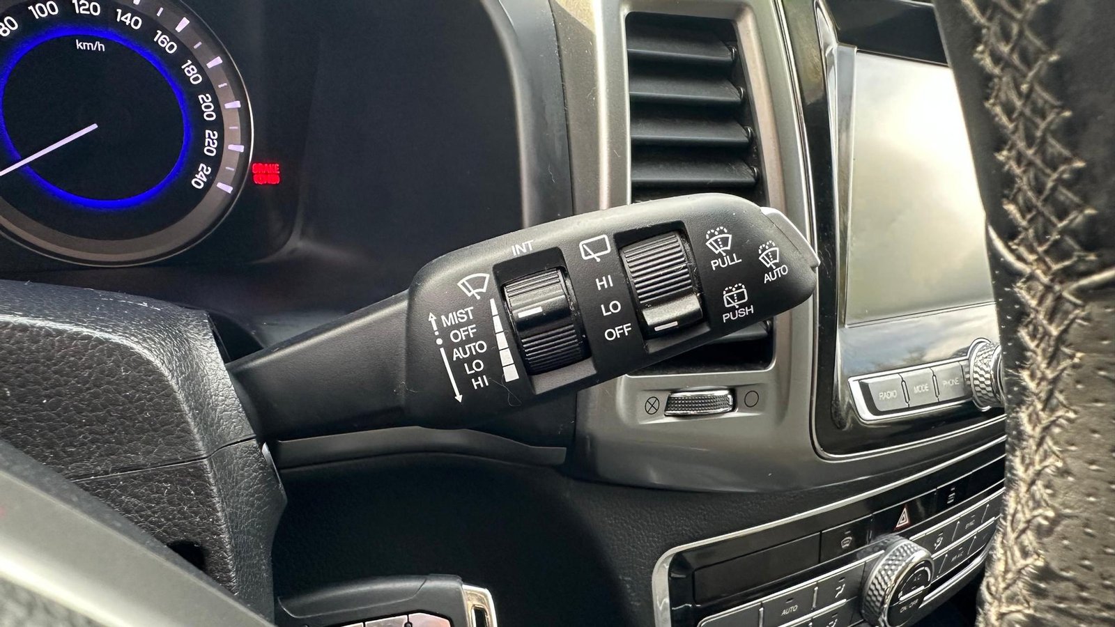 SsangYong New Rexton 2019 - Imagen 11 de 20