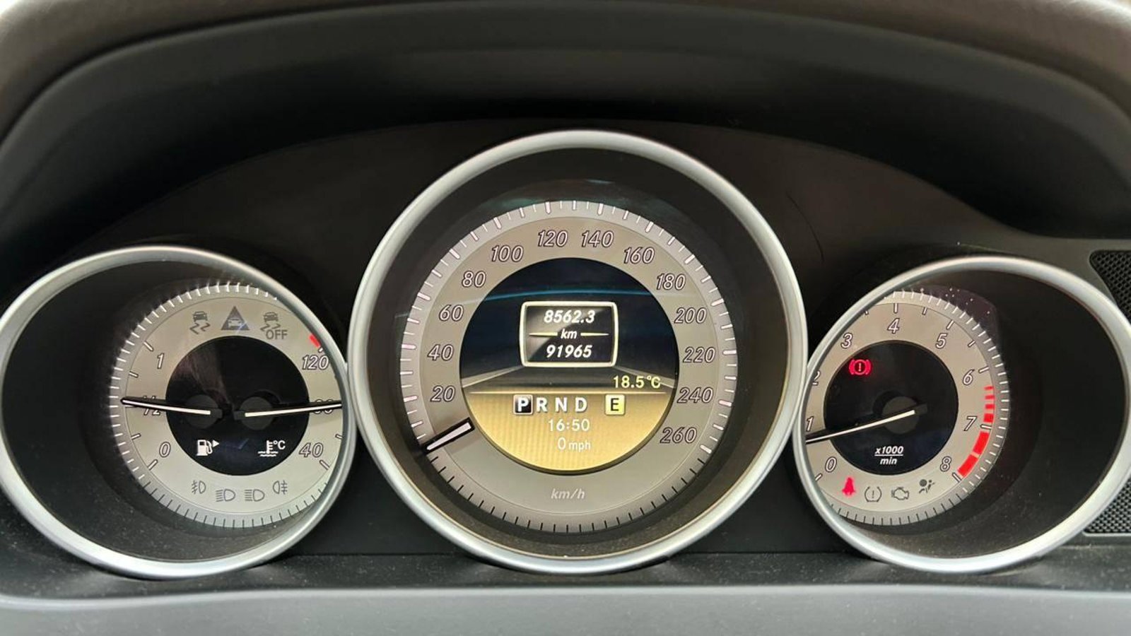 Mercedes Benz C200 2012 - Imagen 10 de 20
