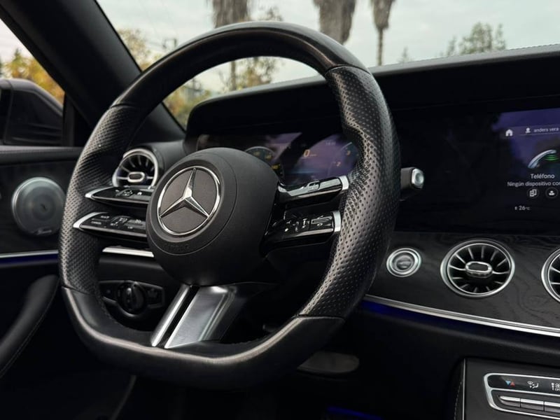Mercedes-Benz E200 2021 - Imagen 14 de 20