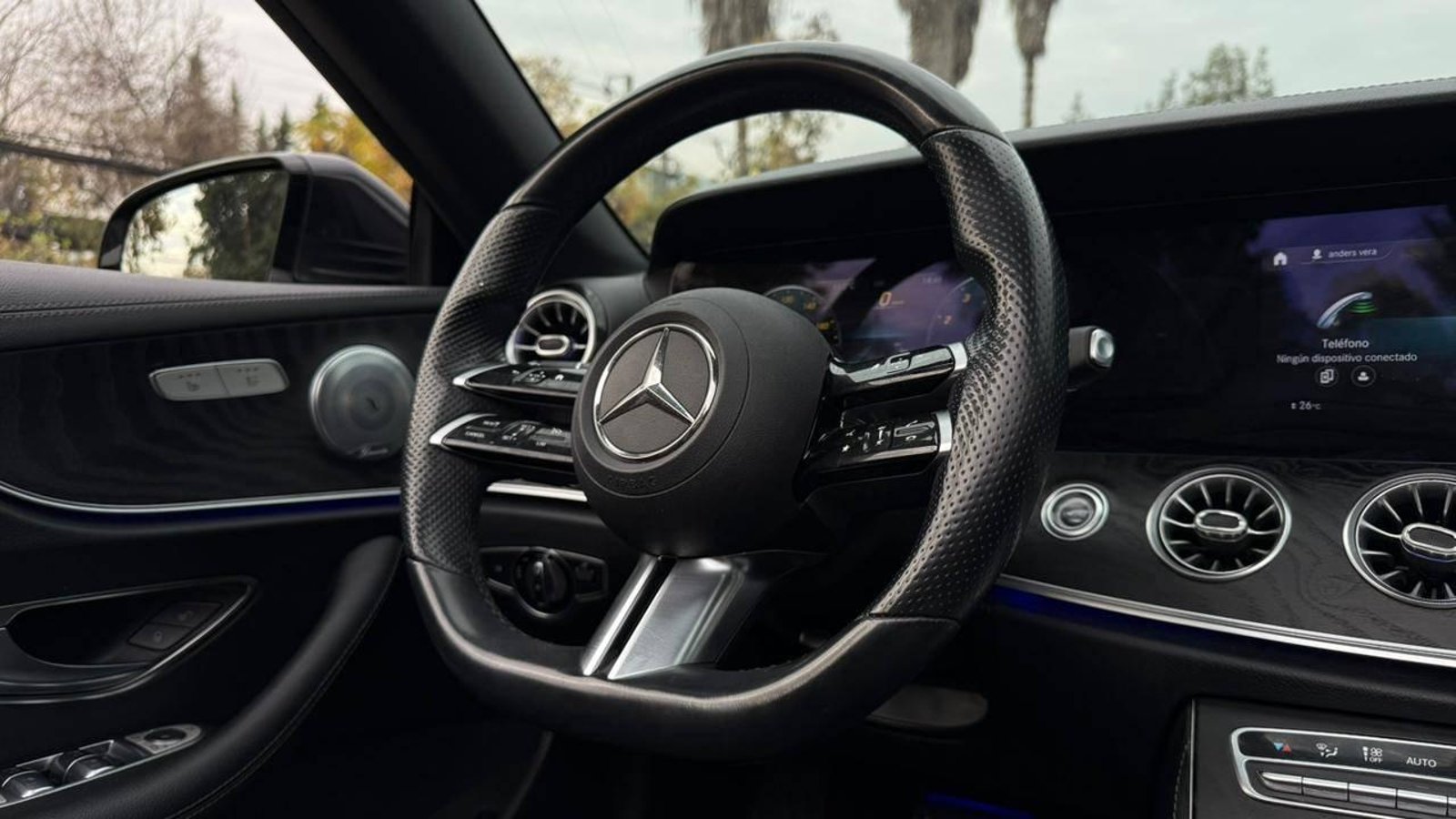 Mercedes Benz E200 2021 - Imagen 14 de 20