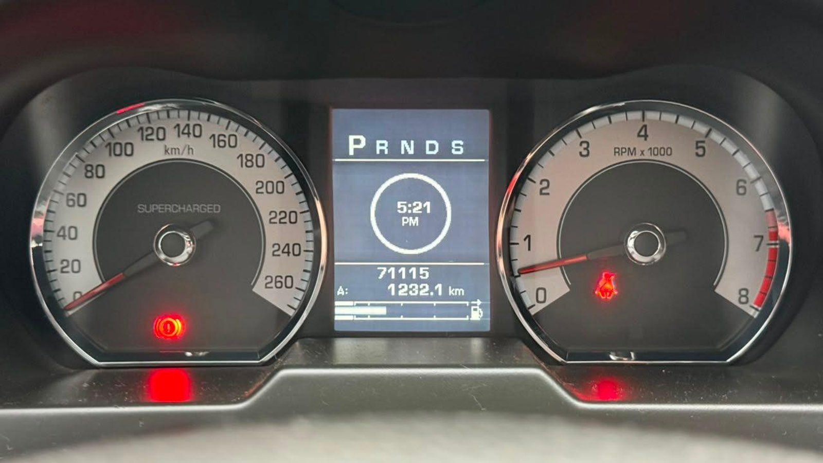Jaguar XF R 2010 - Imagen 9 de 20