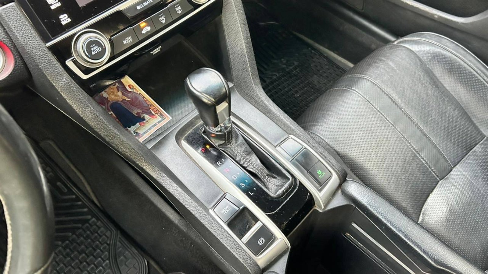 Honda New Civic 2019 - Imagen 14 de 20
