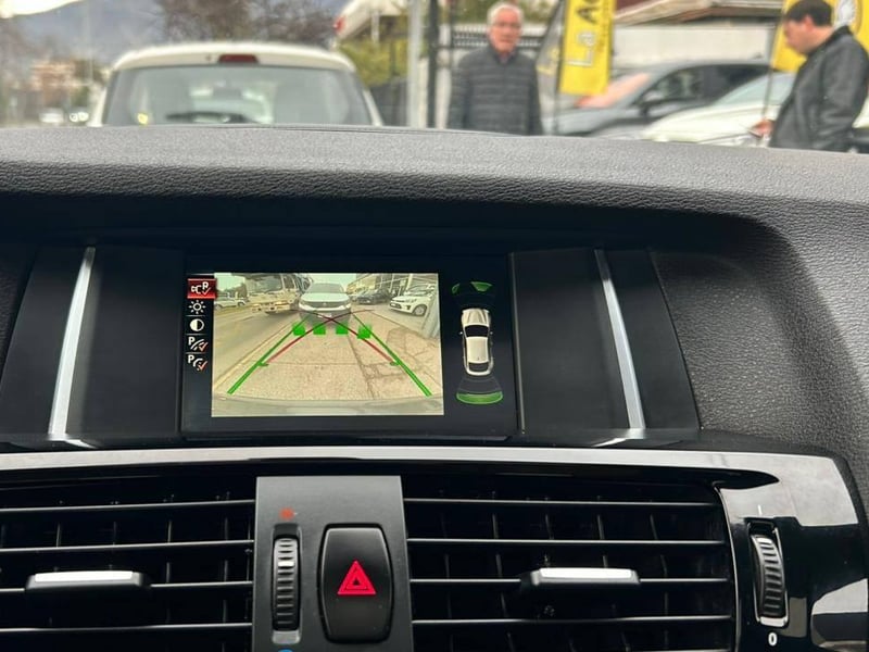 BMW X4 2018 - Imagen 11 de 20
