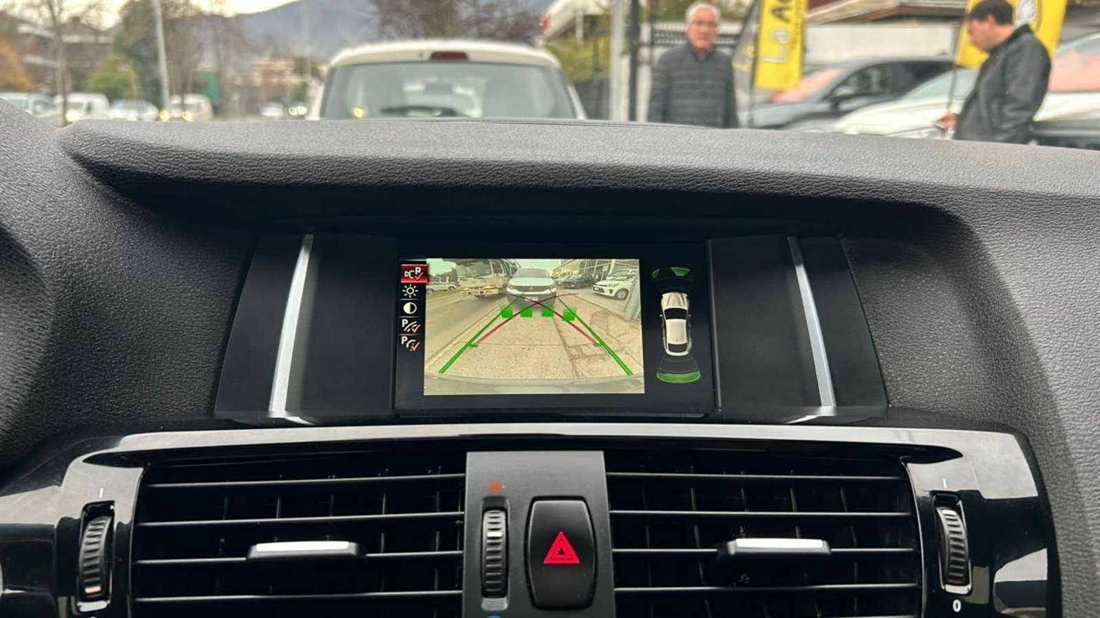 BMW X4 2018 - Imagen 11 de 20