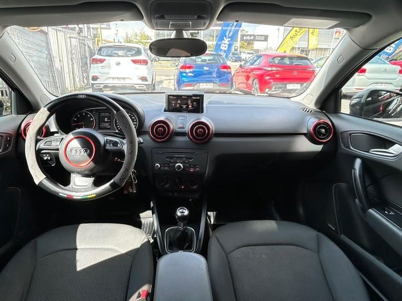 Audi A1 2016 - Imagen 7 de 20