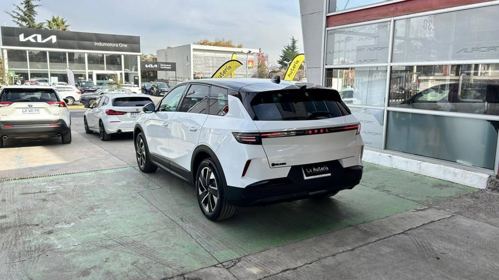Opel New Grandland 2025 - Imagen 4 de 20