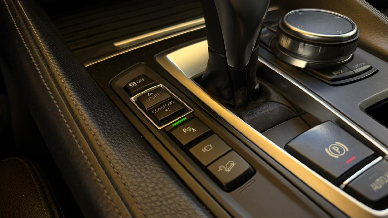 BMW X6 2019 - Imagen 14 de 20