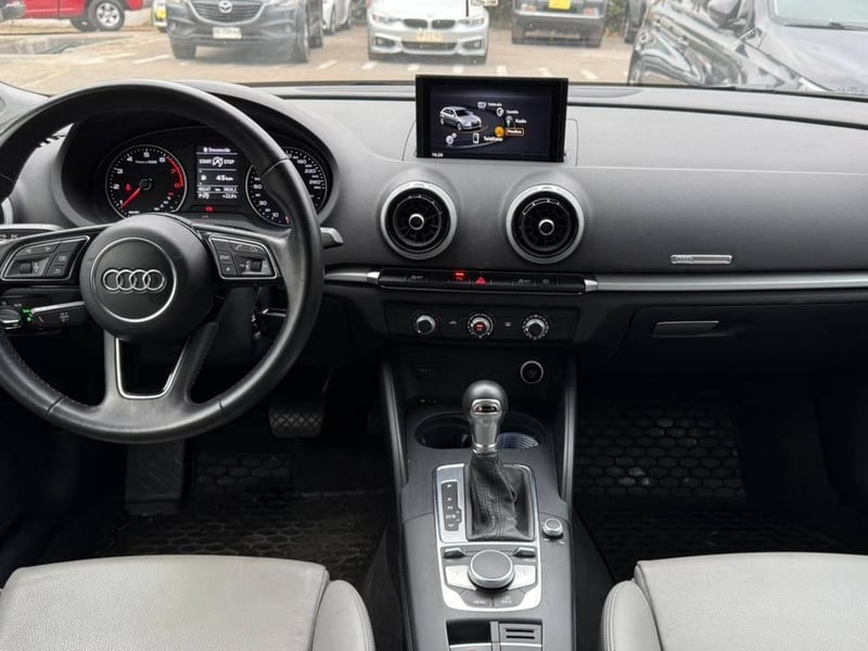 Audi A3 2021 - Imagen 17 de 20