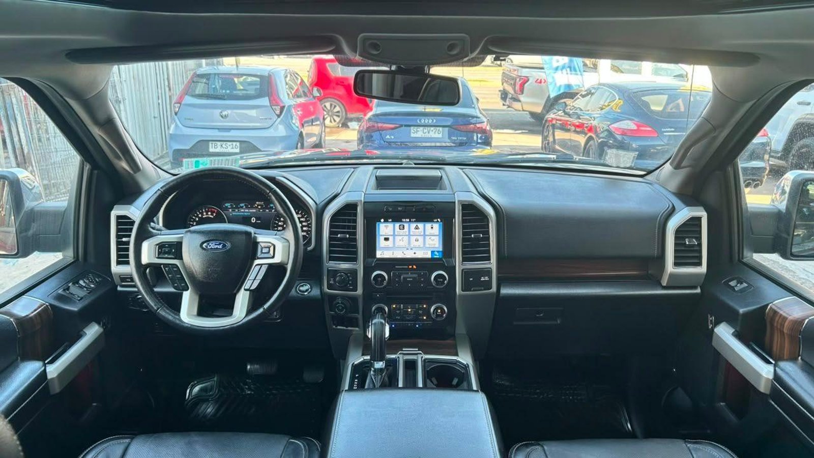 Ford F-150 2018 - Imagen 12 de 20