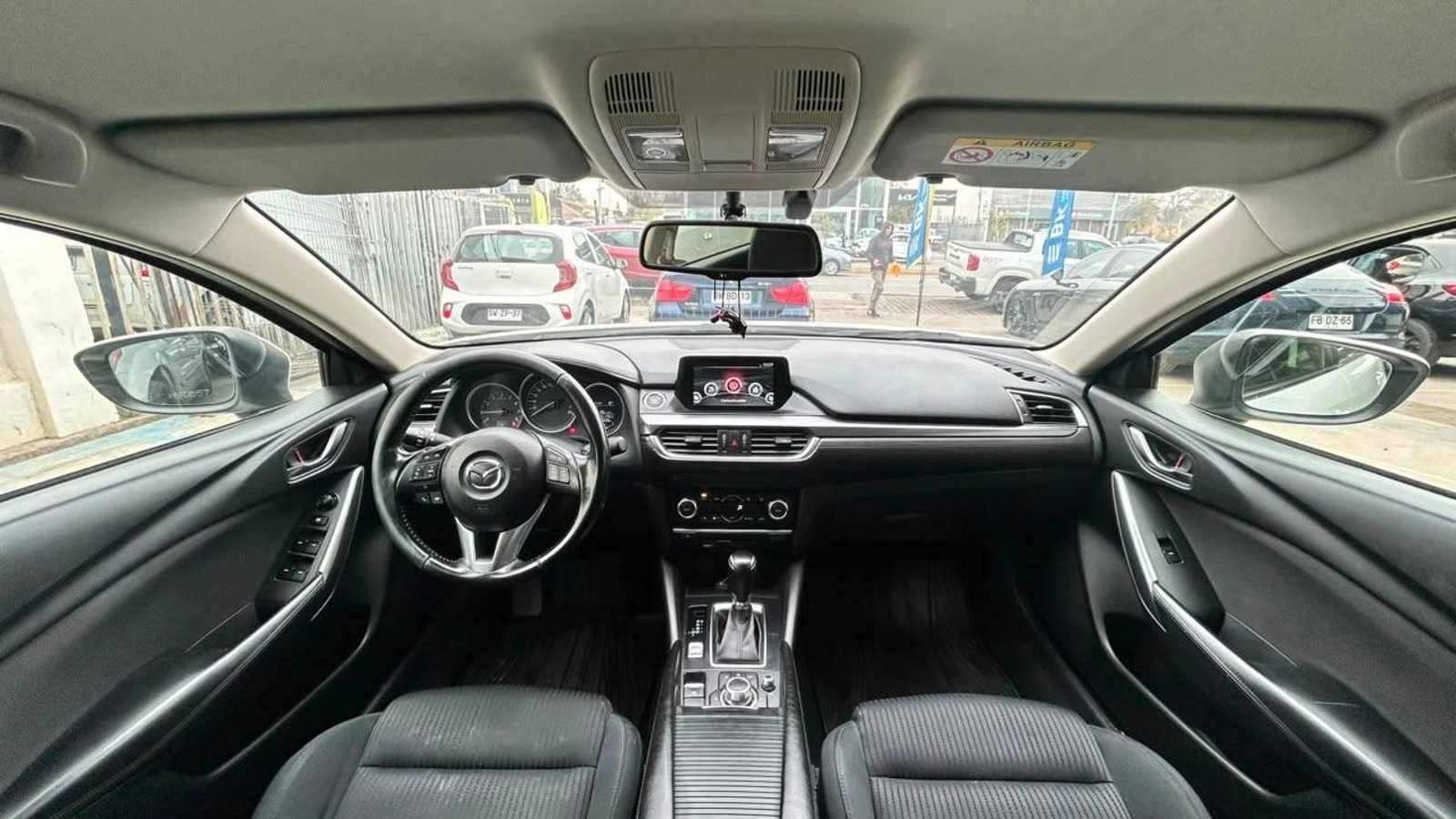 Mazda 6 2016 - Imagen 8 de 20