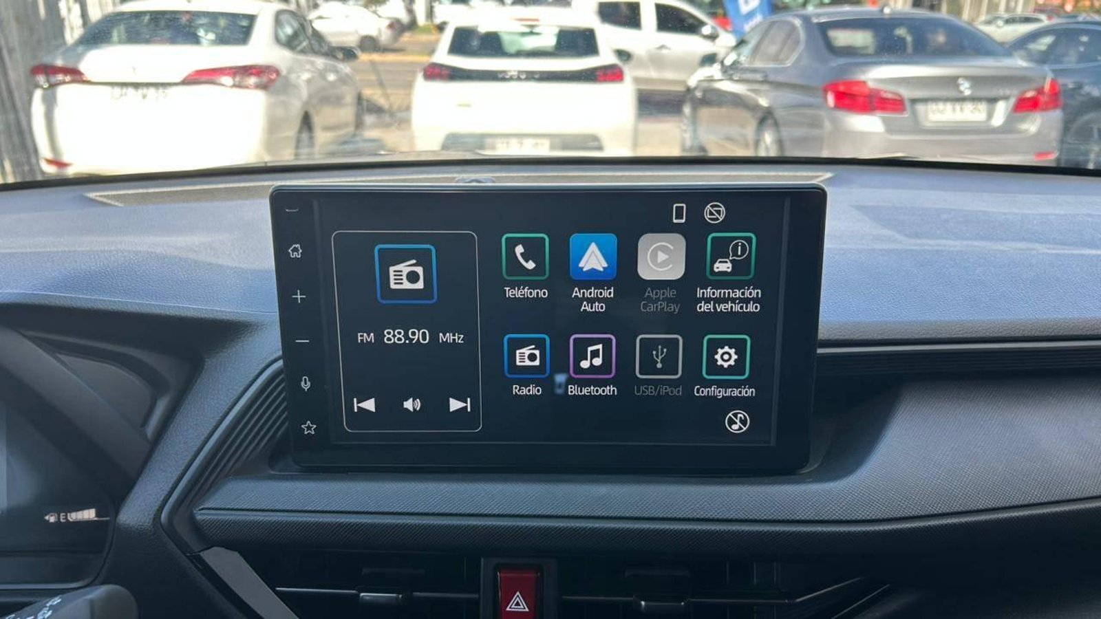 Toyota YARIS CROSS 2026 - Imagen 11 de 20