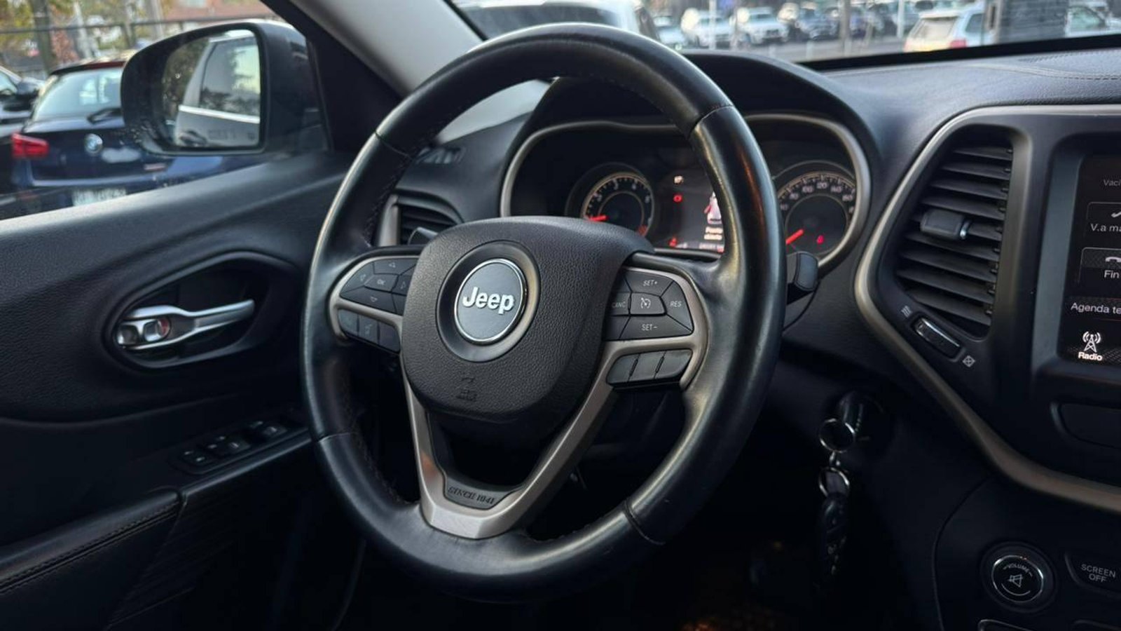 Jeep Cherokee 2016 - Imagen 15 de 18