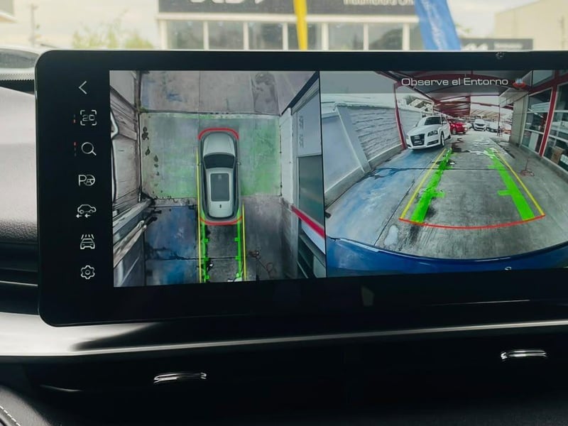 Haval H6 2026 - Imagen 11 de 20