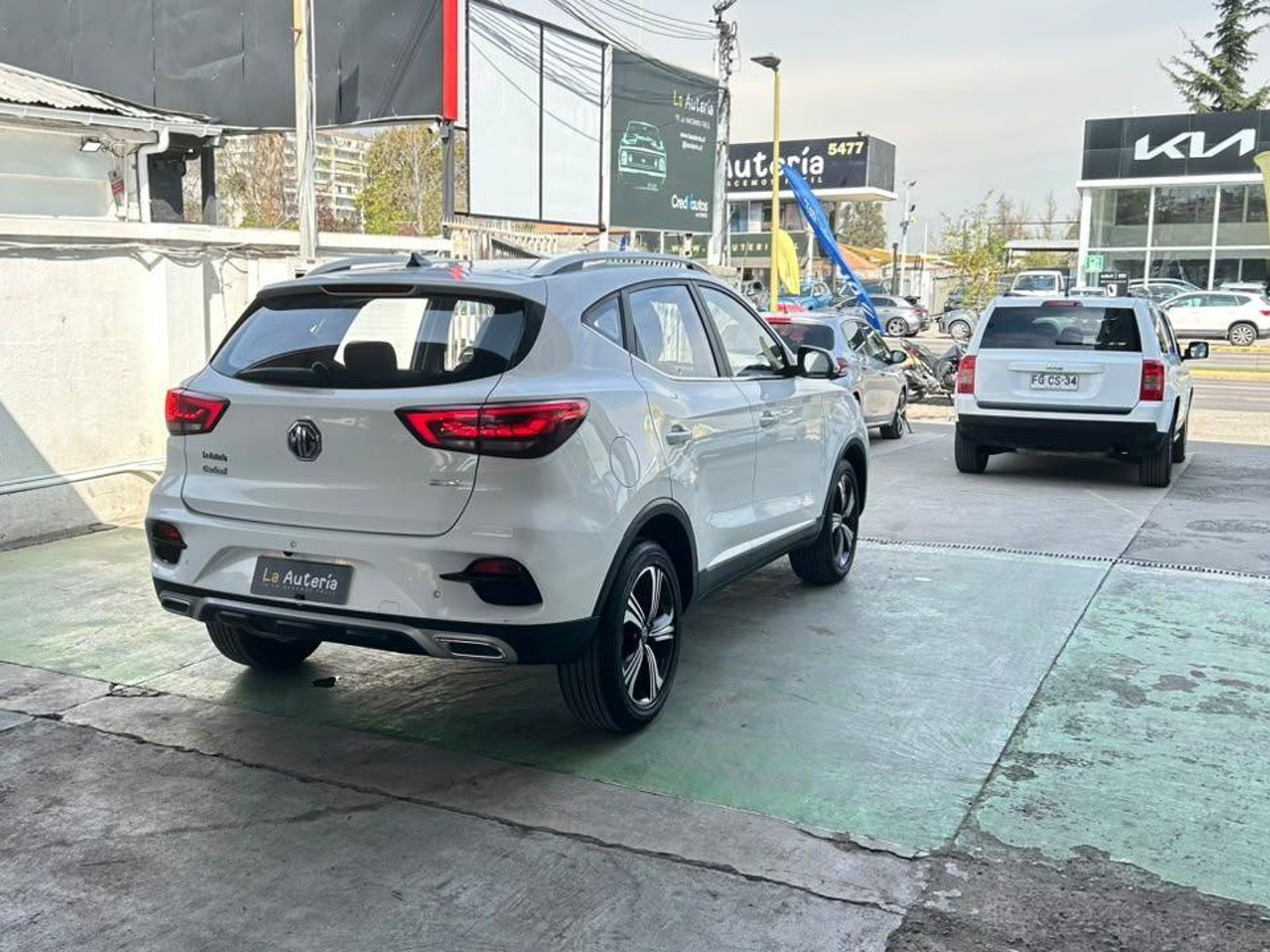 MG ZX 2022 - Foto 3 de 20