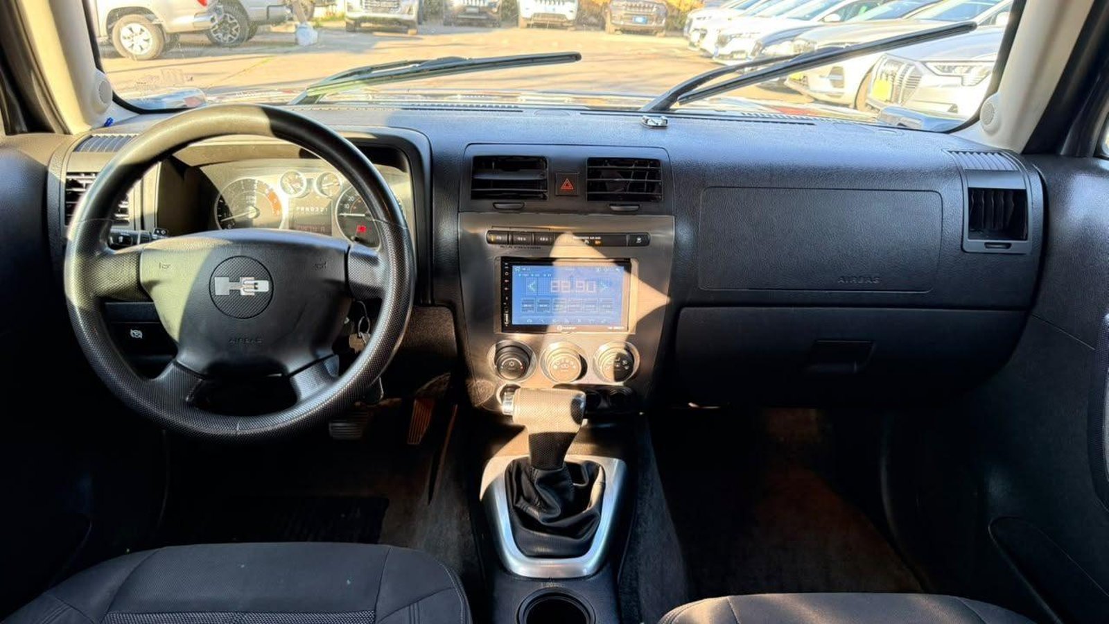 Hummer H3 3.5 AUT 2006 - Imagen 13 de 15