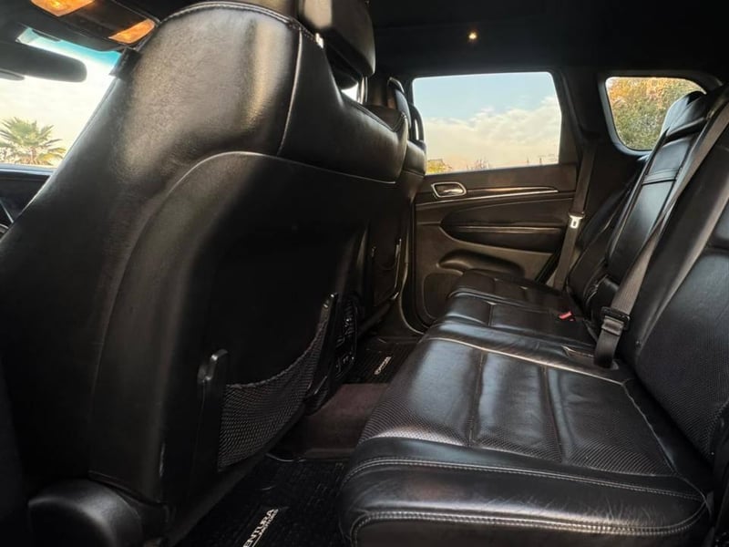 Jeep GRAND CHEROKEE 2019 - Imagen 6 de 20