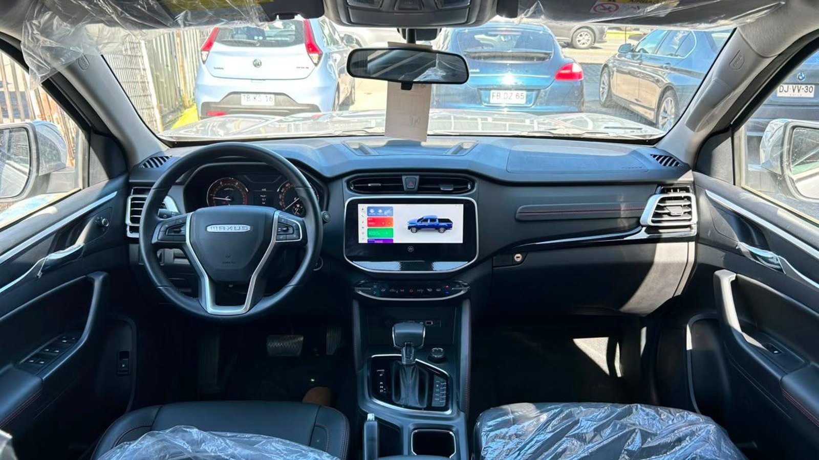 Maxus T60 2026 - Imagen 9 de 20