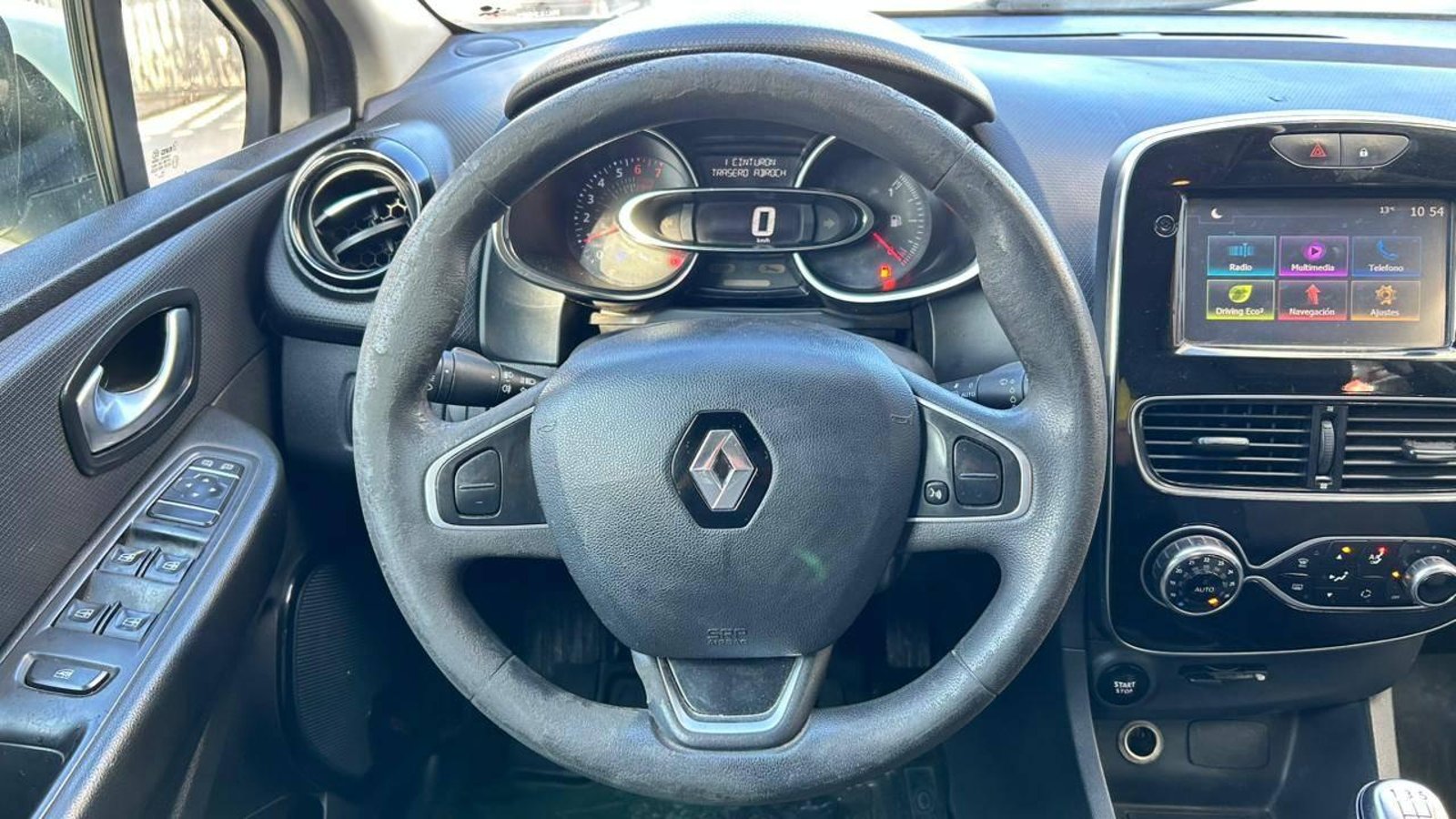 Renault Clio 2018 - Imagen 5 de 20