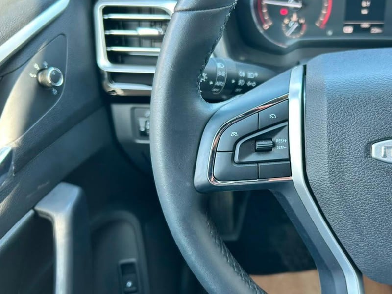 Maxus T60 2026 - Imagen 16 de 20