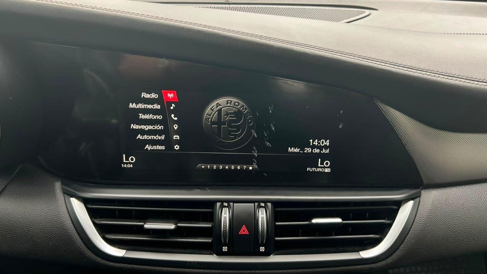 Alfa Romeo Giulia 2020 - Imagen 13 de 20