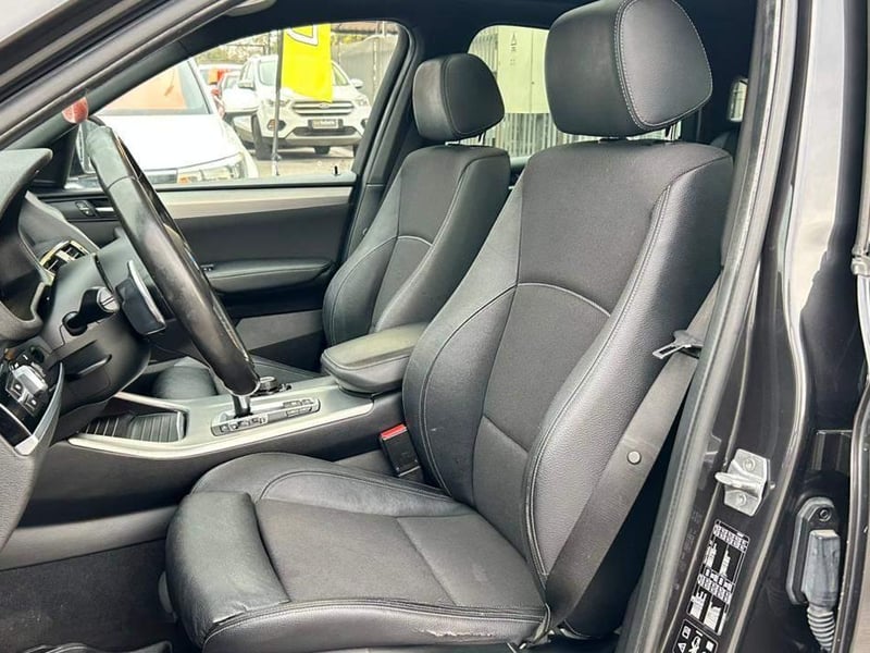 BMW X4 2018 - Imagen 17 de 20