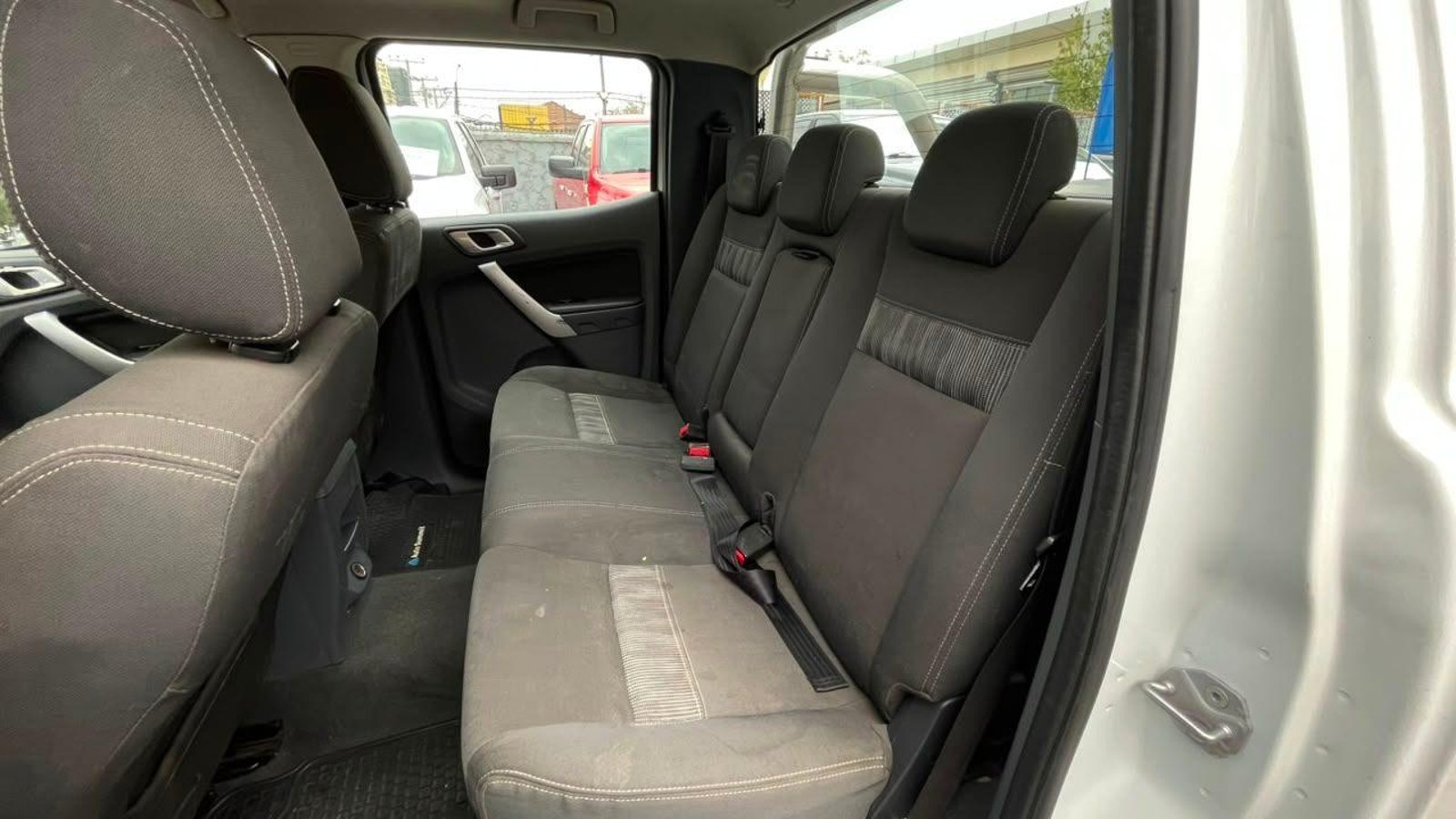 Ford RANGER 2013 - Imagen 6 de 16