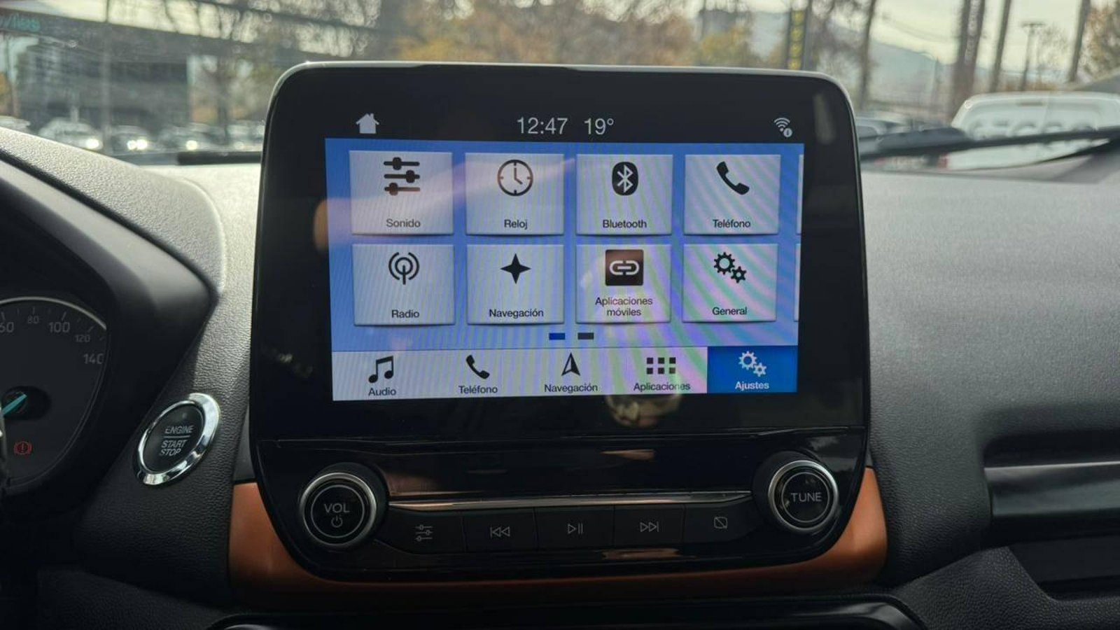 FORD ECOSPORT 2019 - Imagen 15 de 19