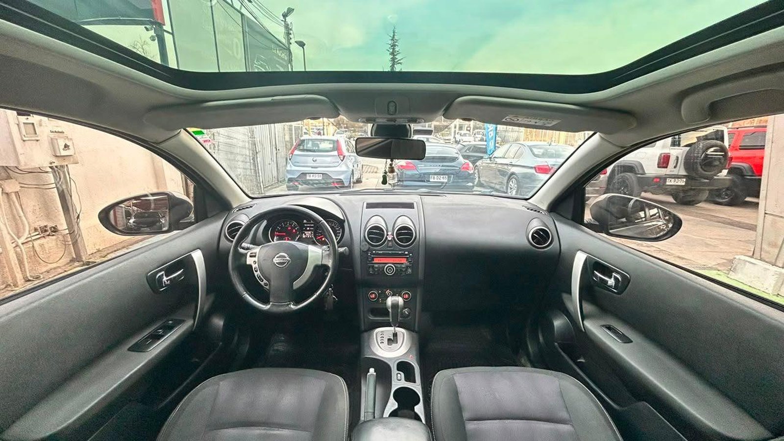 Nissan QASHQAI 2 2014 - Imagen 10 de 20